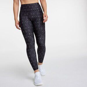 CALIA Women's Tipped Point Cold Dash Legging